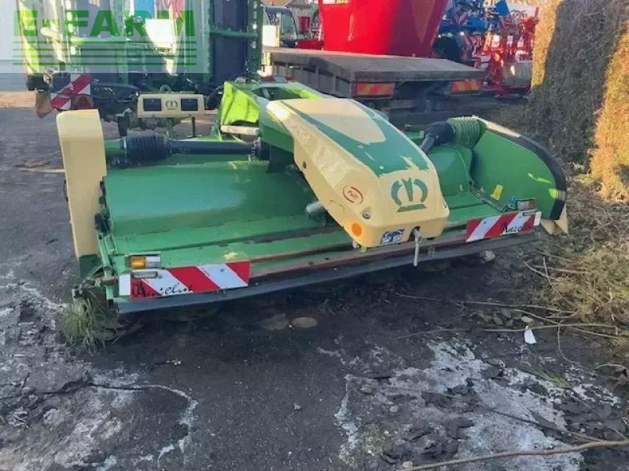 Krone ecb870cv - Косарка: фото 4 Krone ecb870cv - Косарка: фото 4