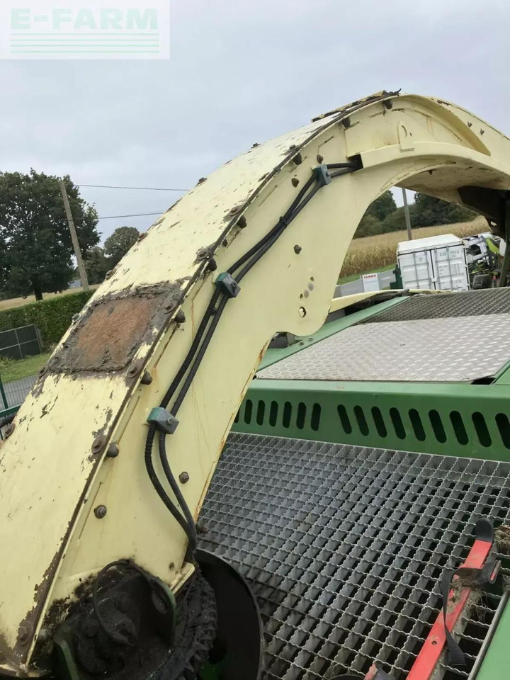 Krone ensileuse krone big x 650 - Кормозбиральний комбайн: фото 5 Krone ensileuse krone big x 650 - Кормозбиральний комбайн: фото 5