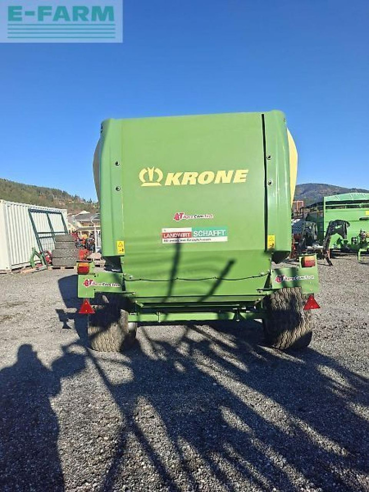 Krone fortima v 1500 mc - Прес-підбирач тюковий: фото 2 Krone fortima v 1500 mc - Прес-підбирач тюковий: фото 2