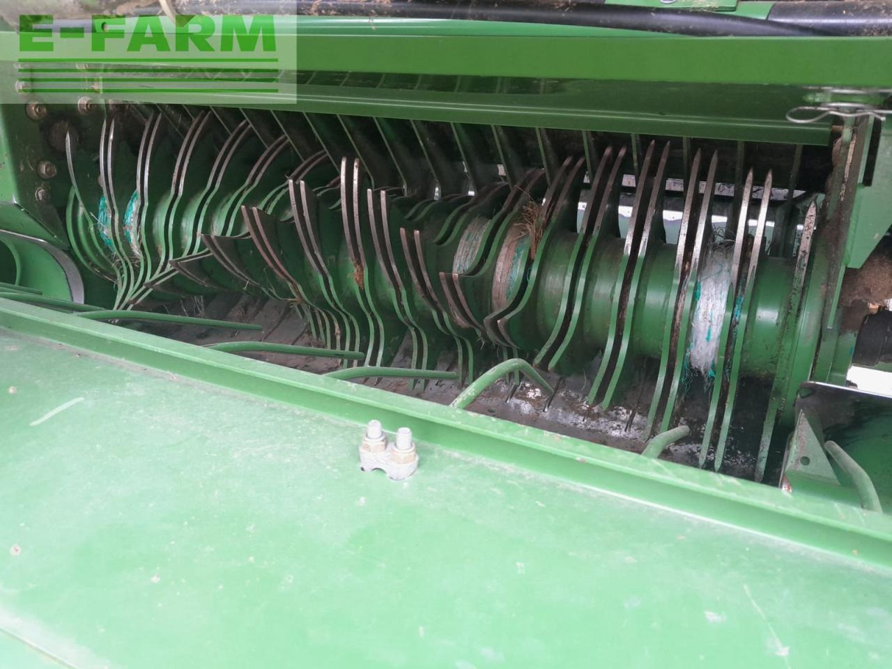 Krone fortima v 1500 multi cut 3.499 ballen - Прес-підбирач тюковий: фото 5 Krone fortima v 1500 multi cut 3.499 ballen - Прес-підбирач тюковий: фото 5