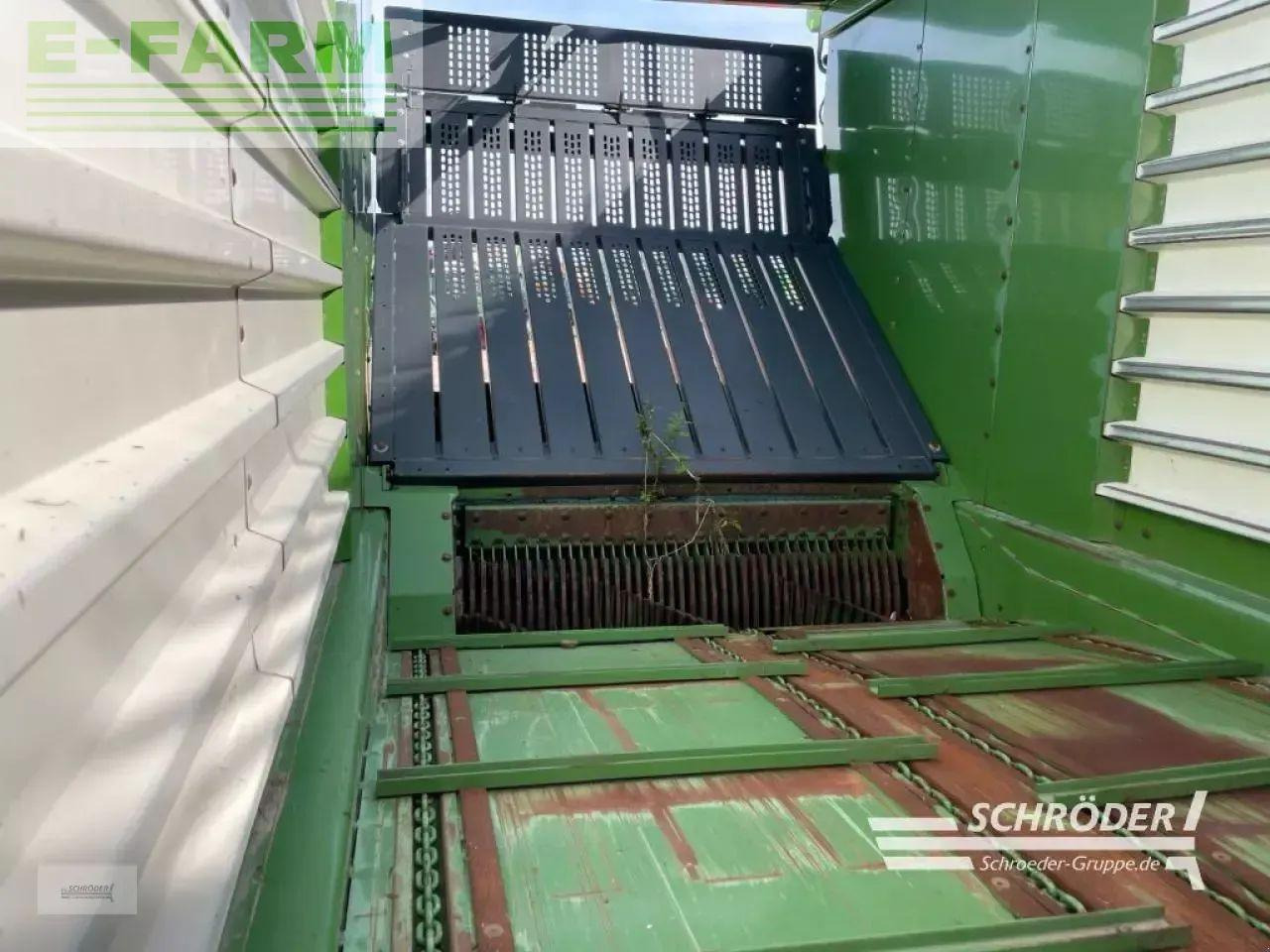 Krone mx 370 gd - Самозавантажувальний причіп: фото 4 Krone mx 370 gd - Самозавантажувальний причіп: фото 4