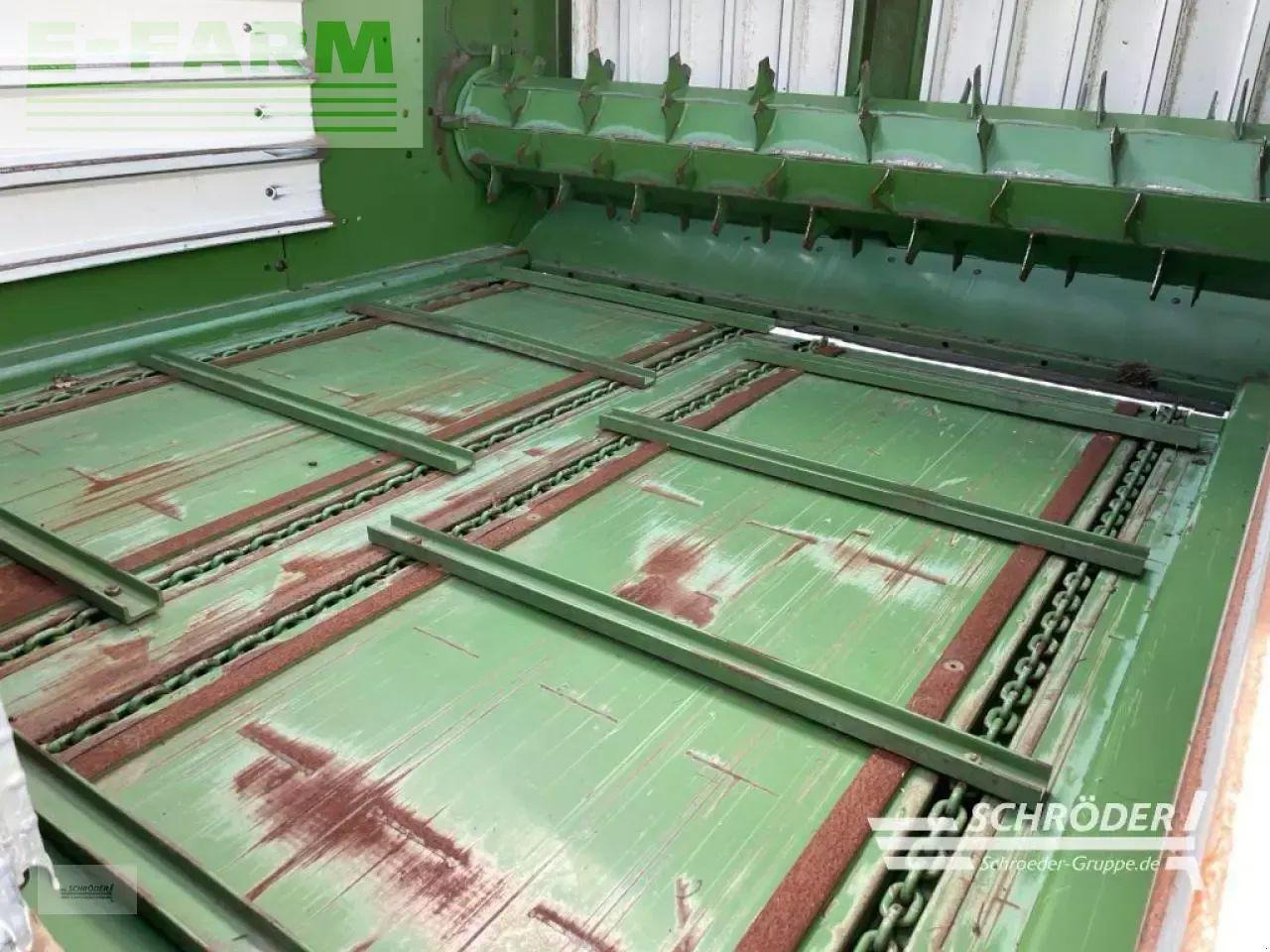 Krone mx 370 gd - Самозавантажувальний причіп: фото 2 Krone mx 370 gd - Самозавантажувальний причіп: фото 2