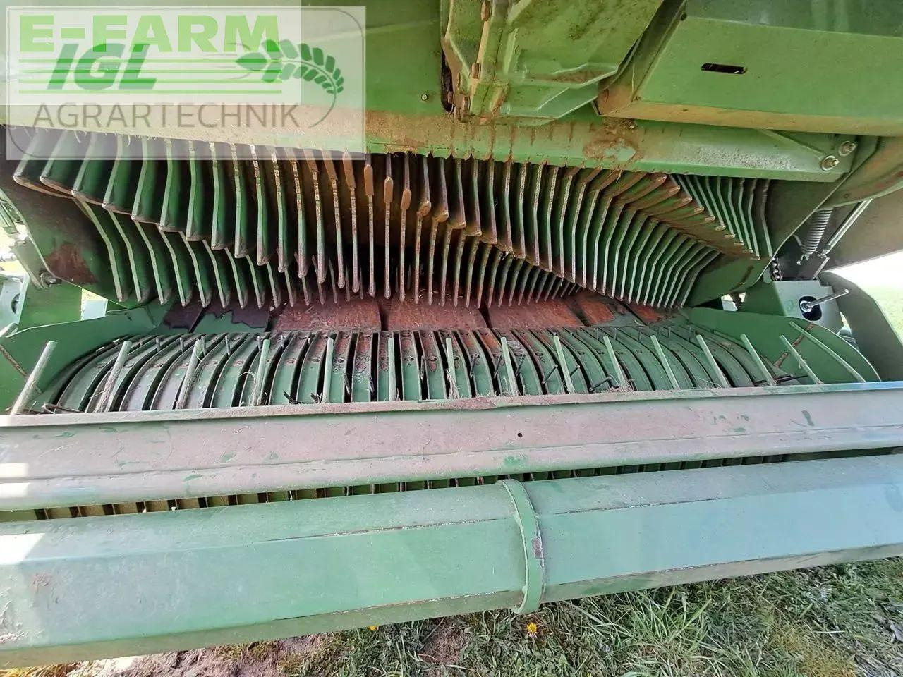 Krone mx 370 gl - Самозавантажувальний причіп: фото 5 Krone mx 370 gl - Самозавантажувальний причіп: фото 5