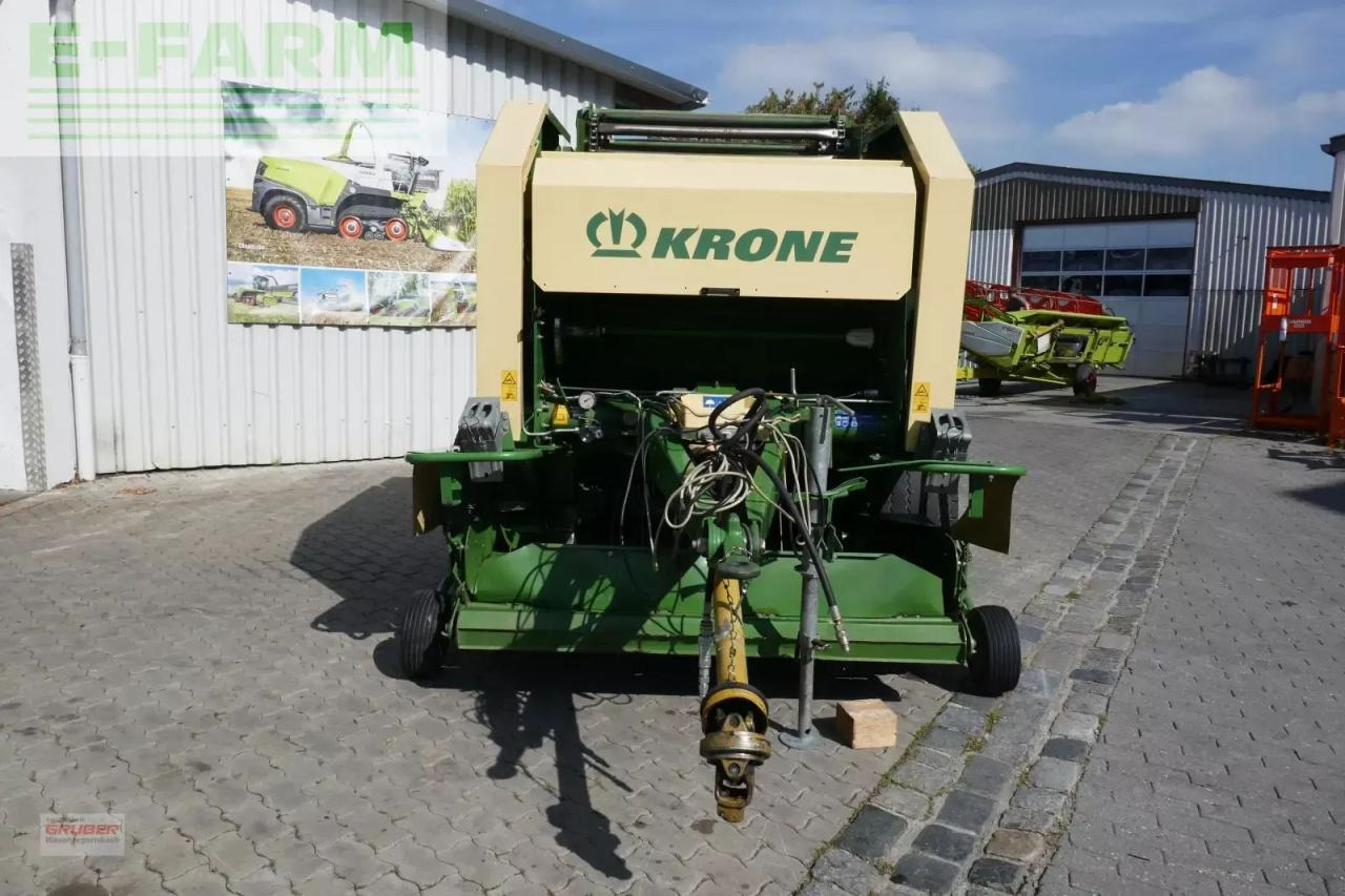 Krone vario pack 1500 mc - Прес-підбирач тюковий: фото 2 Krone vario pack 1500 mc - Прес-підбирач тюковий: фото 2