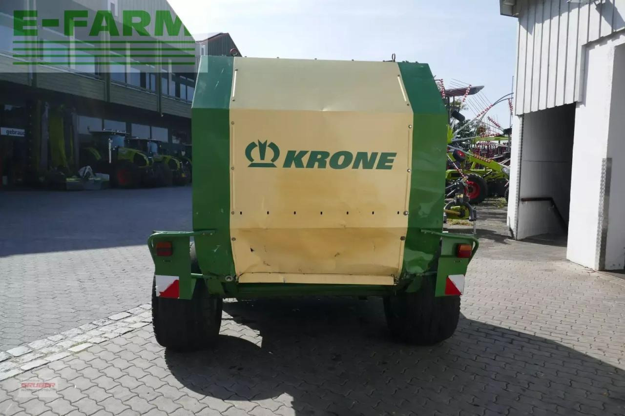 Krone vario pack 1500 mc - Прес-підбирач тюковий: фото 4 Krone vario pack 1500 mc - Прес-підбирач тюковий: фото 4