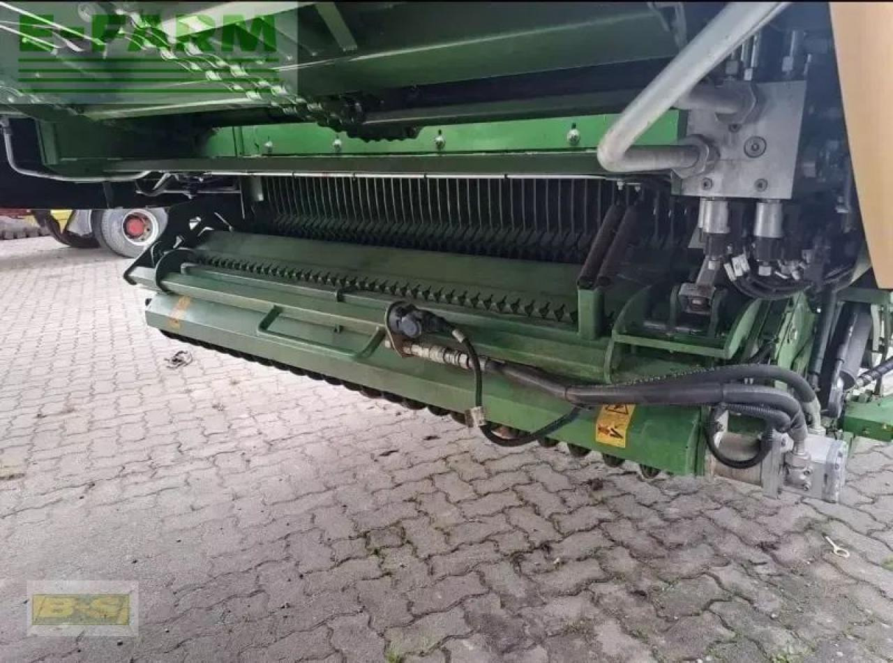 Krone zx 470 gd - Самозавантажувальний причіп: фото 3 Krone zx 470 gd - Самозавантажувальний причіп: фото 3
