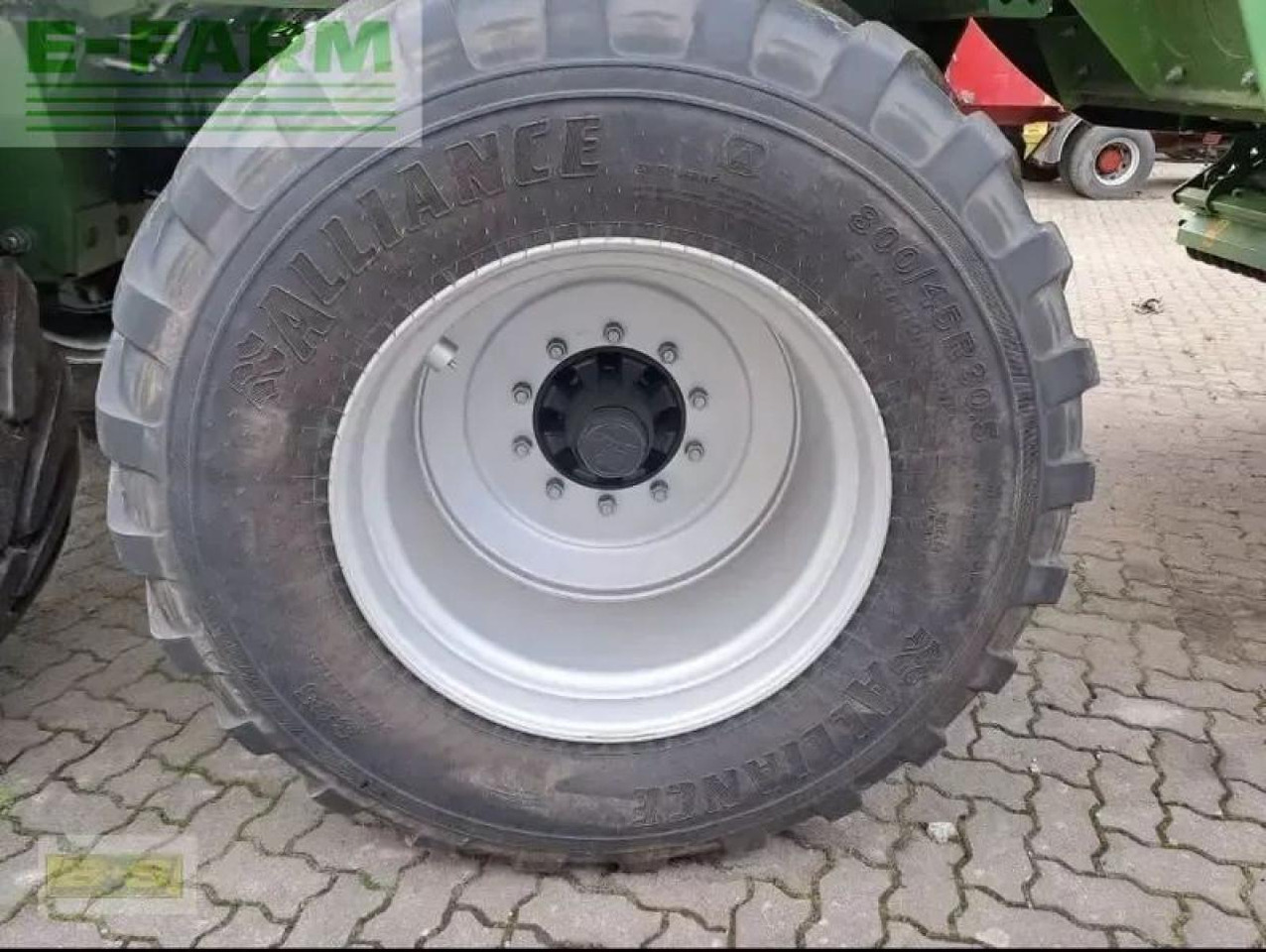 Krone zx 470 gd - Самозавантажувальний причіп: фото 4 Krone zx 470 gd - Самозавантажувальний причіп: фото 4