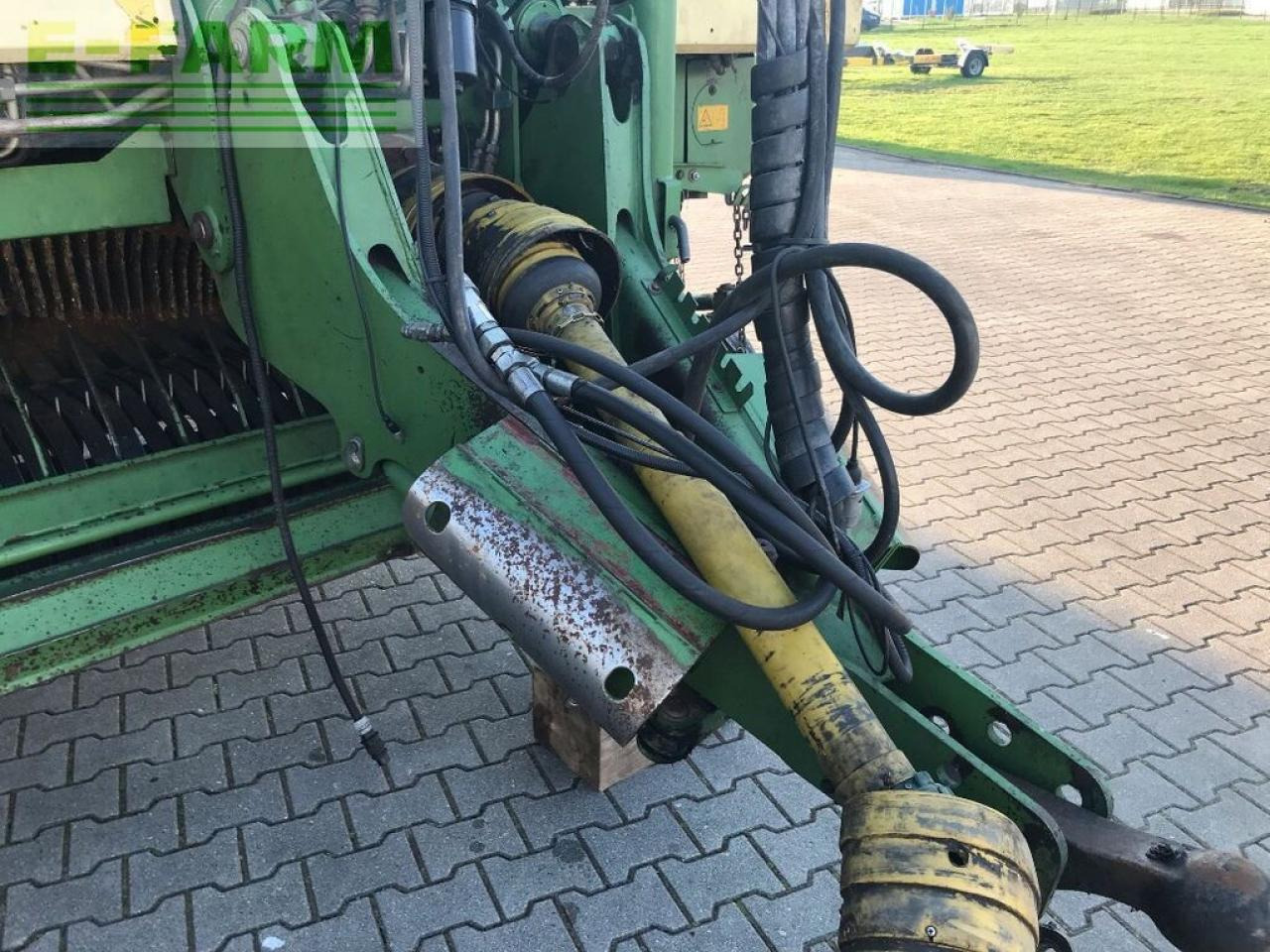 Krone zx450 - Сільськогосподарський причіп самоскид: фото 5 Krone zx450 - Сільськогосподарський причіп самоскид: фото 5