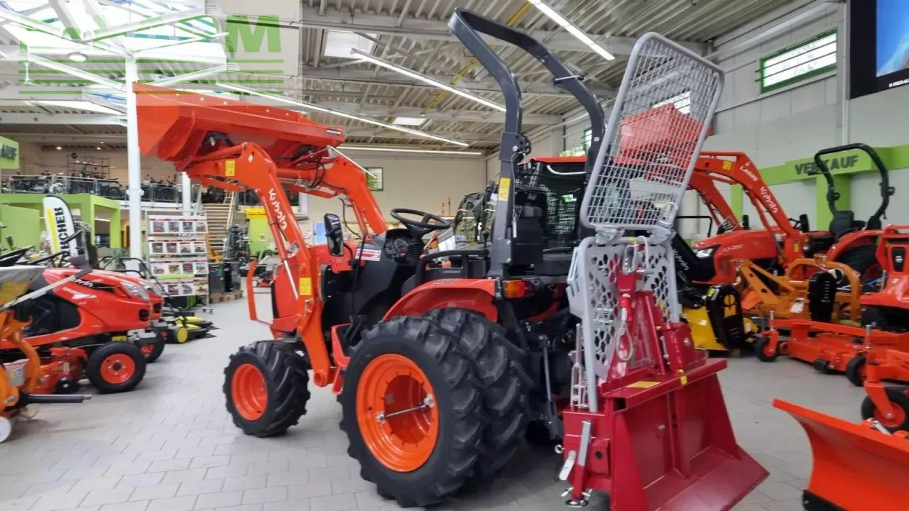 Kubota b2-261 hydrostat - Трактор: фото 4 Kubota b2-261 hydrostat - Трактор: фото 4