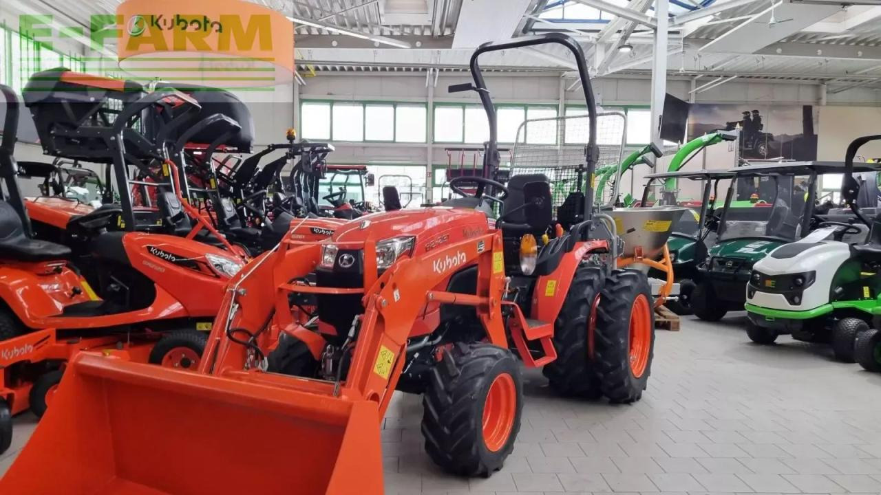 Kubota b2-261 hydrostat - Трактор: фото 2 Kubota b2-261 hydrostat - Трактор: фото 2