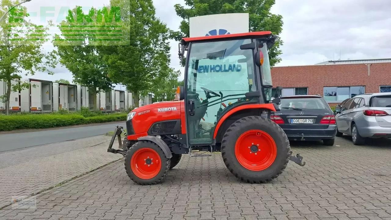 Kubota b2231 h - Трактор: фото 3 Kubota b2231 h - Трактор: фото 3