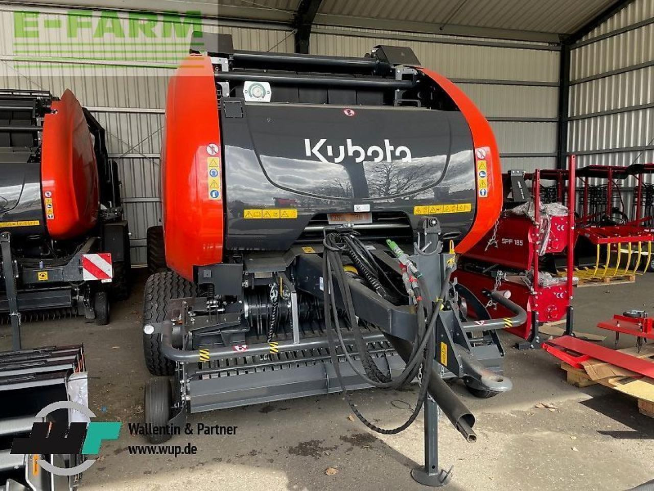 Kubota bv5200 sc14 plus - Прес-підбирач тюковий: фото 2 Kubota bv5200 sc14 plus - Прес-підбирач тюковий: фото 2