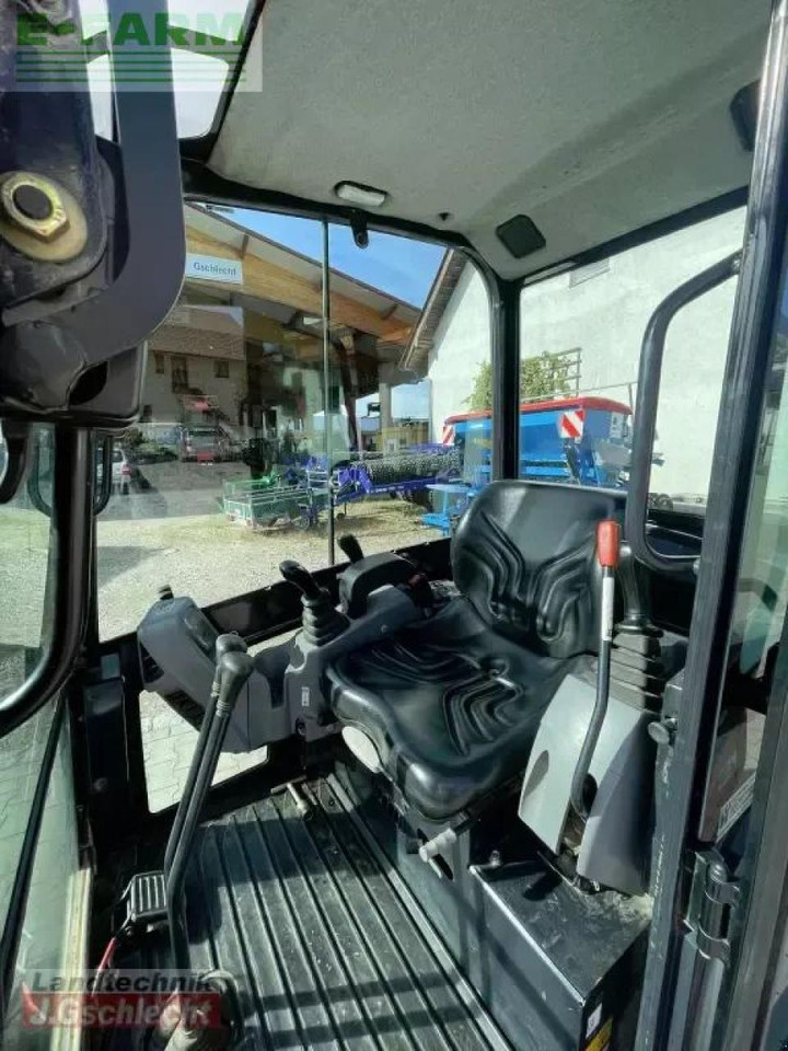 Kubota kx016-4 - Міні-екскаватор: фото 3 Kubota kx016-4 - Міні-екскаватор: фото 3