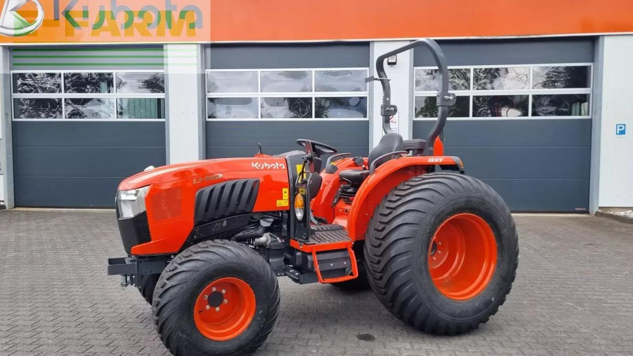 Трактор Kubota l1-552 hydrostat ab 0,99%: фото 7