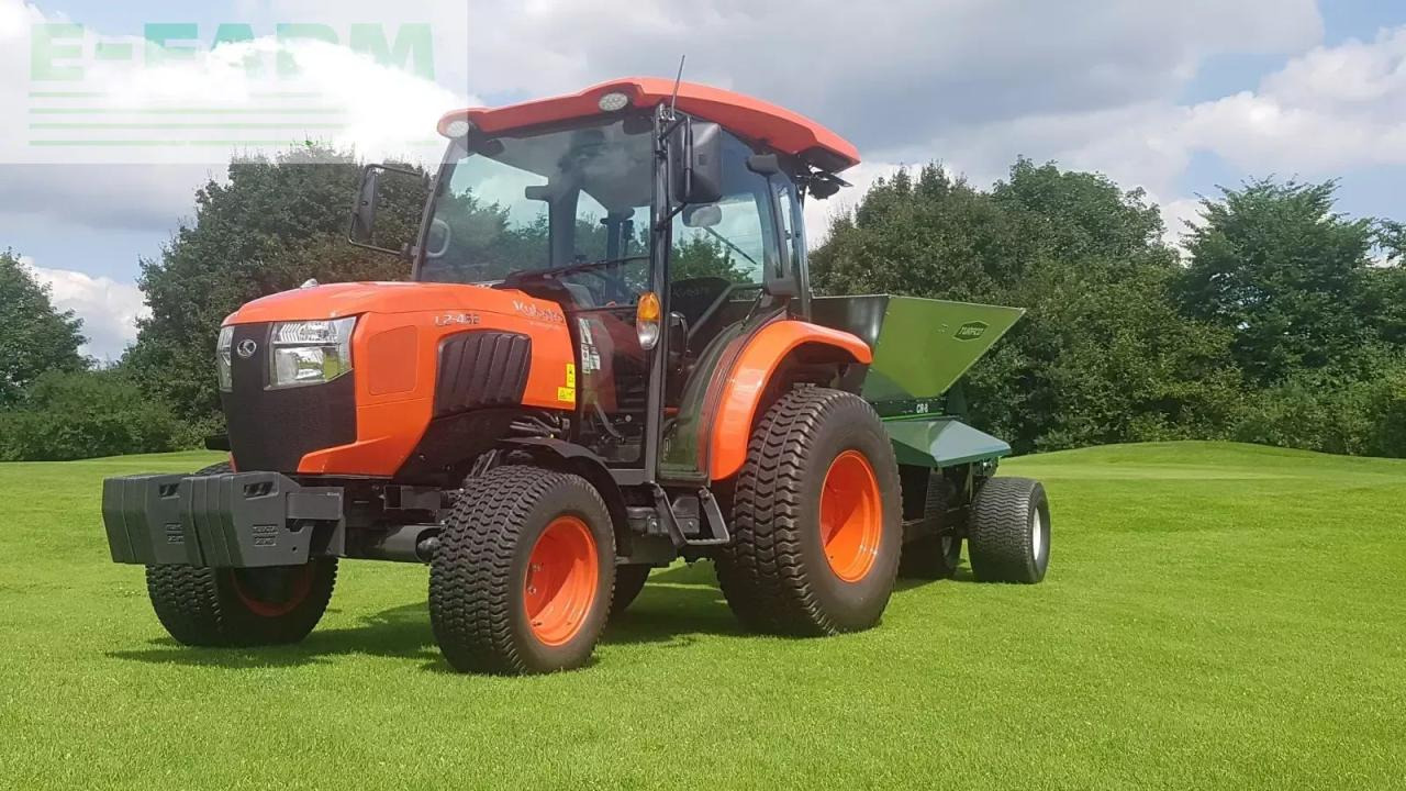 Kubota l2-452 dc - Трактор: фото 2 Kubota l2-452 dc - Трактор: фото 2