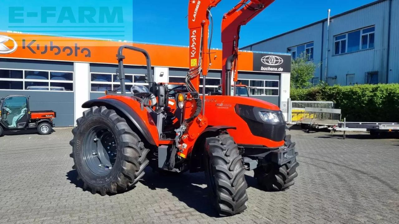 Kubota m4-063 rops - Трактор: фото 1 Kubota m4-063 rops - Трактор: фото 1