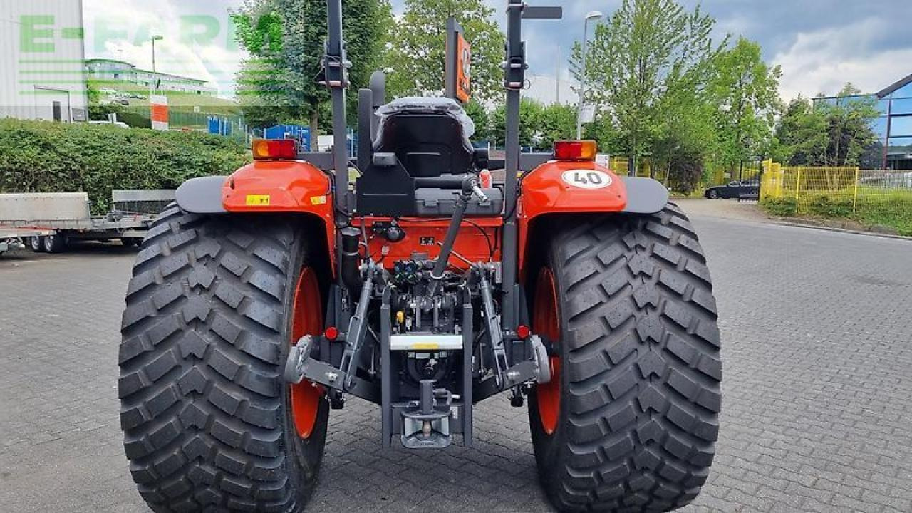 Kubota m4-063rops ab 0,99% - Трактор: фото 3 Kubota m4-063rops ab 0,99% - Трактор: фото 3