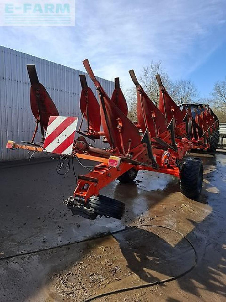 Kuhn 8ch08h53 - Плуг: фото 3 Kuhn 8ch08h53 - Плуг: фото 3