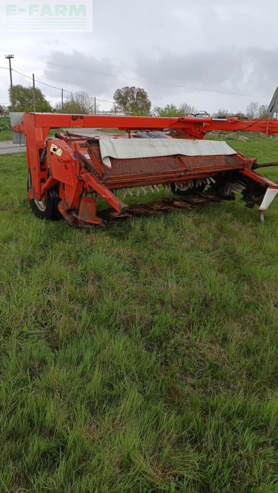 Kuhn FC 313 ff - Косарка: фото 2 Kuhn FC 313 ff - Косарка: фото 2
