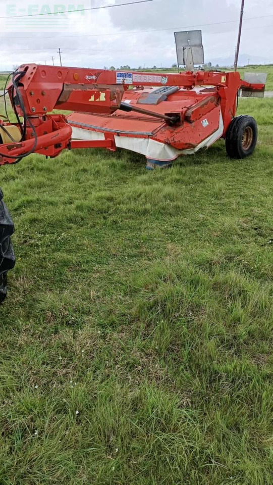 Kuhn FC 313 ff - Косарка: фото 5 Kuhn FC 313 ff - Косарка: фото 5