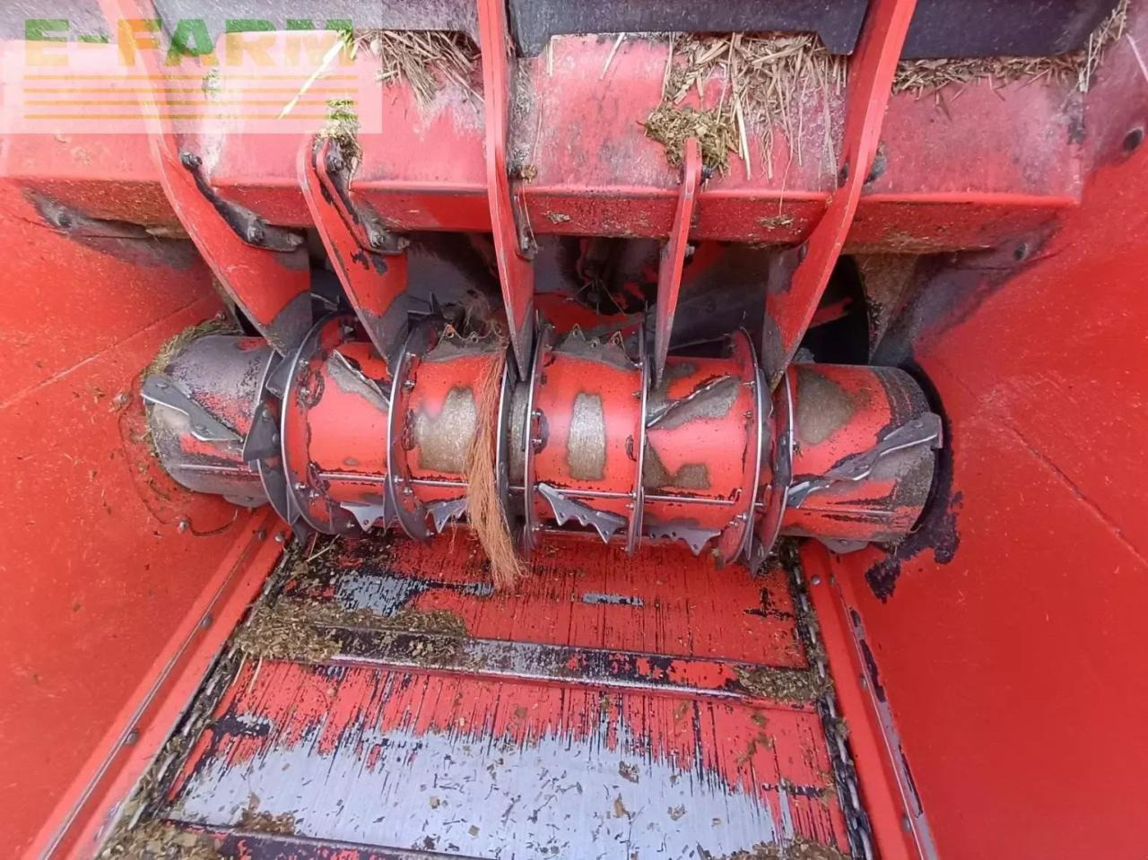 Kuhn altor 5070 - Техніка для силосу: фото 4 Kuhn altor 5070 - Техніка для силосу: фото 4