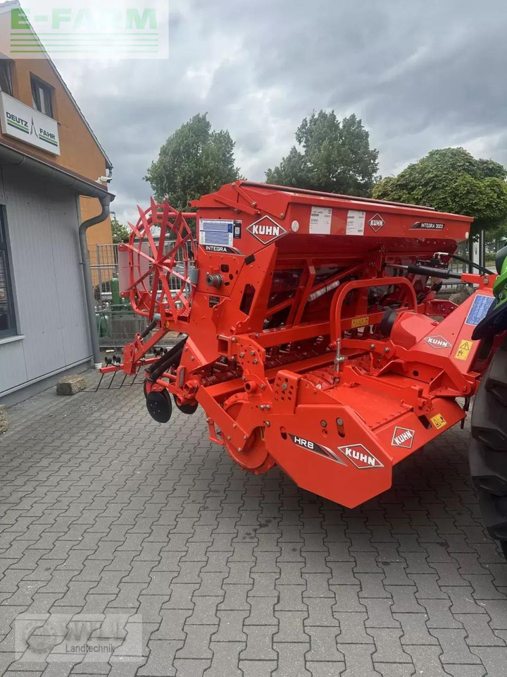 Kuhn combiliner integra - Посівний комплекс: фото 1 Kuhn combiliner integra - Посівний комплекс: фото 1