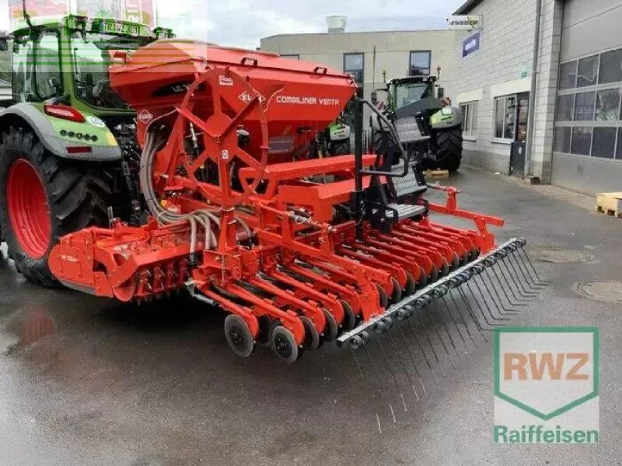 Kuhn combiliner venta lc302 (55+10,2 ha) - Сівалка точного висіву: фото 2 Kuhn combiliner venta lc302 (55+10,2 ha) - Сівалка точного висіву: фото 2