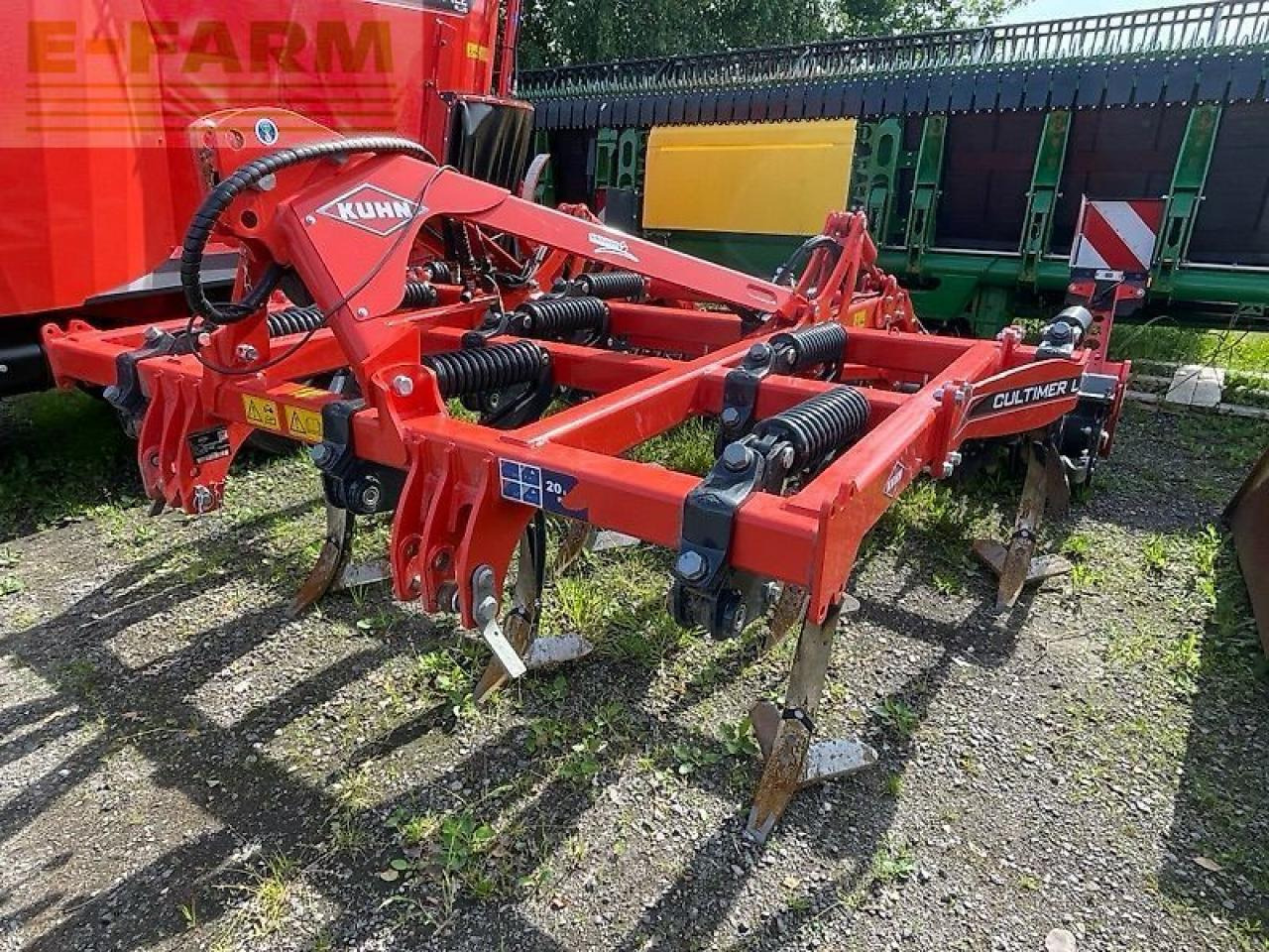 Kuhn cultimer 300 ns - Культиватор: фото 1 Kuhn cultimer 300 ns - Культиватор: фото 1