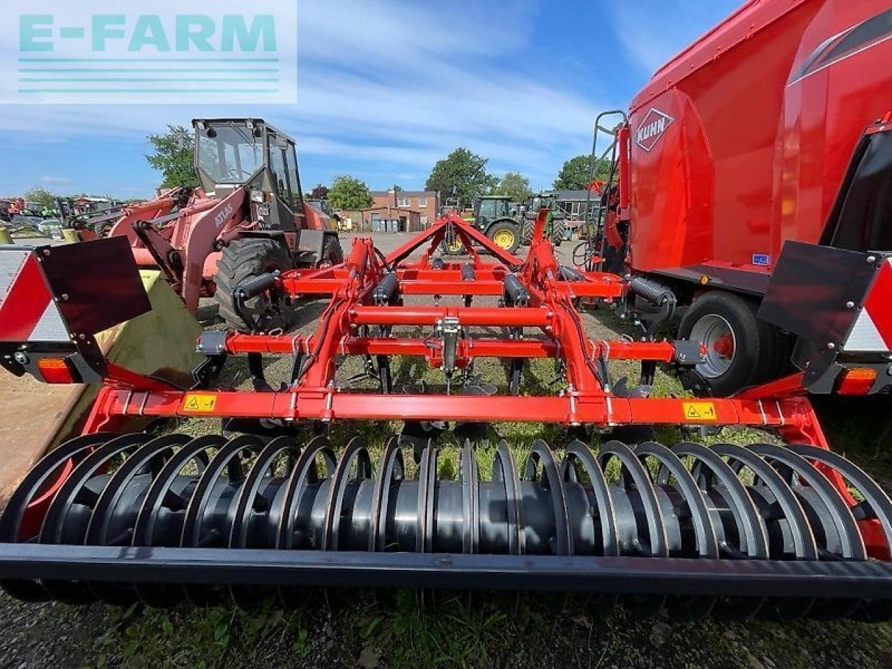 Kuhn cultimer 300 ns - Культиватор: фото 5 Kuhn cultimer 300 ns - Культиватор: фото 5