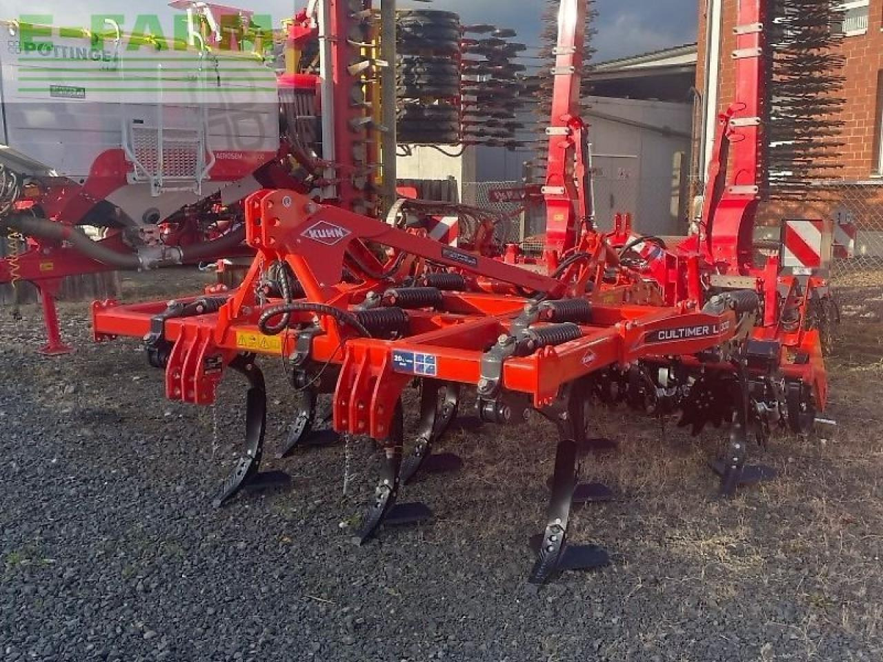 Kuhn cultimer l 300 nsm - Культиватор: фото 2 Kuhn cultimer l 300 nsm - Культиватор: фото 2
