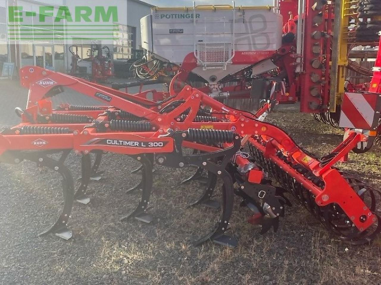 Kuhn cultimer l 300 nsm - Культиватор: фото 3 Kuhn cultimer l 300 nsm - Культиватор: фото 3