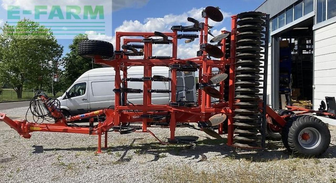 Kuhn cultimer l 6000 - Культиватор: фото 3 Kuhn cultimer l 6000 - Культиватор: фото 3