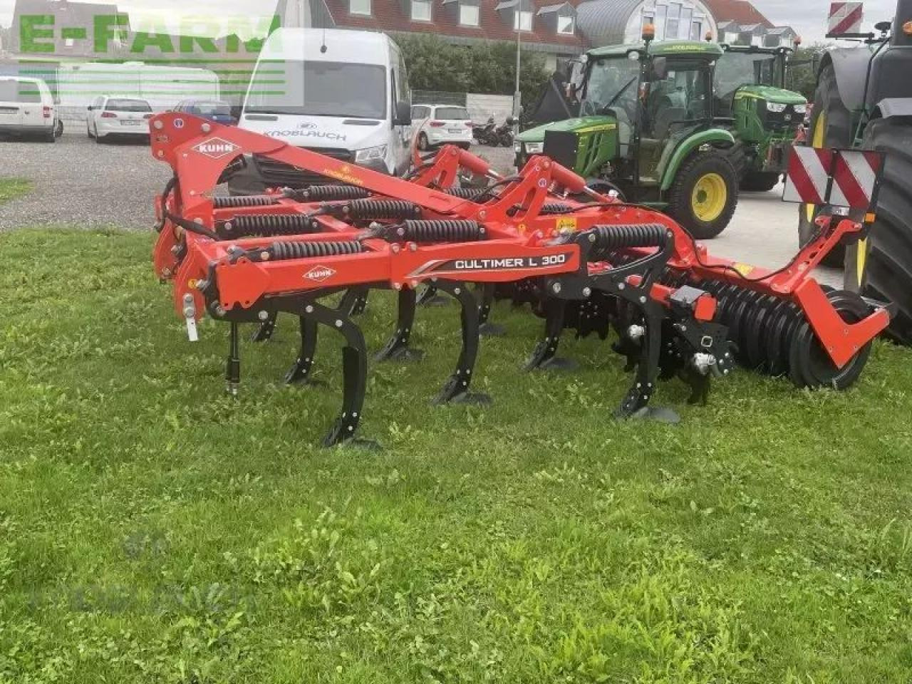 Kuhn cultimer l300 ns - Культиватор: фото 1 Kuhn cultimer l300 ns - Культиватор: фото 1