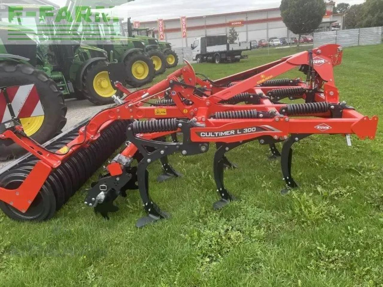 Kuhn cultimer l300 ns - Культиватор: фото 3 Kuhn cultimer l300 ns - Культиватор: фото 3