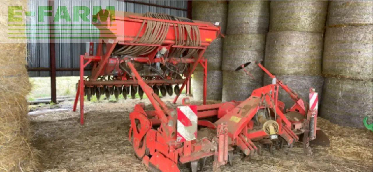 Kuhn disques - Посівний комплекс: фото 1 Kuhn disques - Посівний комплекс: фото 1