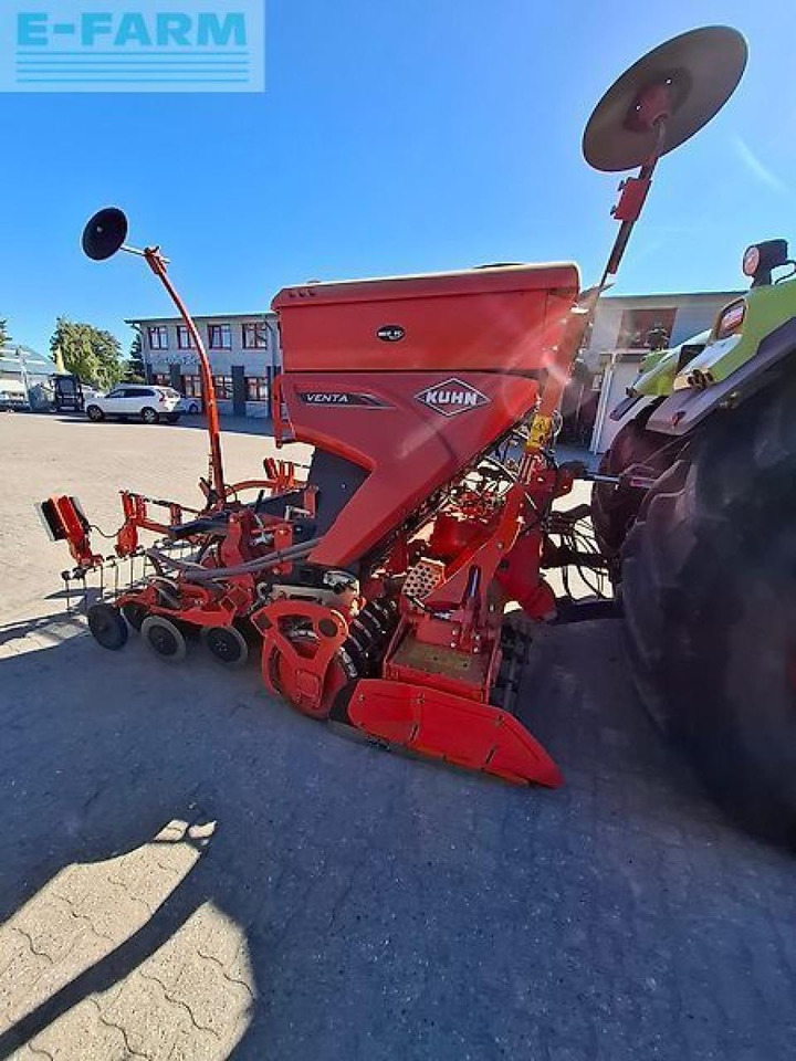 Kuhn drillkombination venta 3030 + kreiselegge hr 3030 - Сівалка: фото 5 Kuhn drillkombination venta 3030 + kreiselegge hr 3030 - Сівалка: фото 5