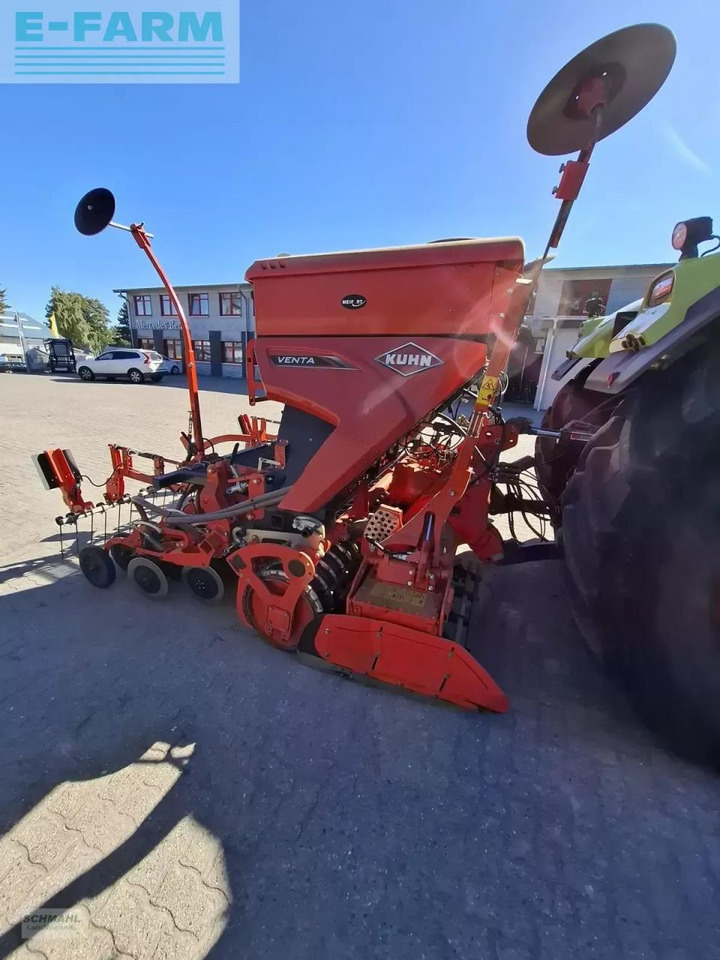 Kuhn drillkombination venta 3030 + kreiselegge hr 3030 - Посівний комплекс: фото 5 Kuhn drillkombination venta 3030 + kreiselegge hr 3030 - Посівний комплекс: фото 5