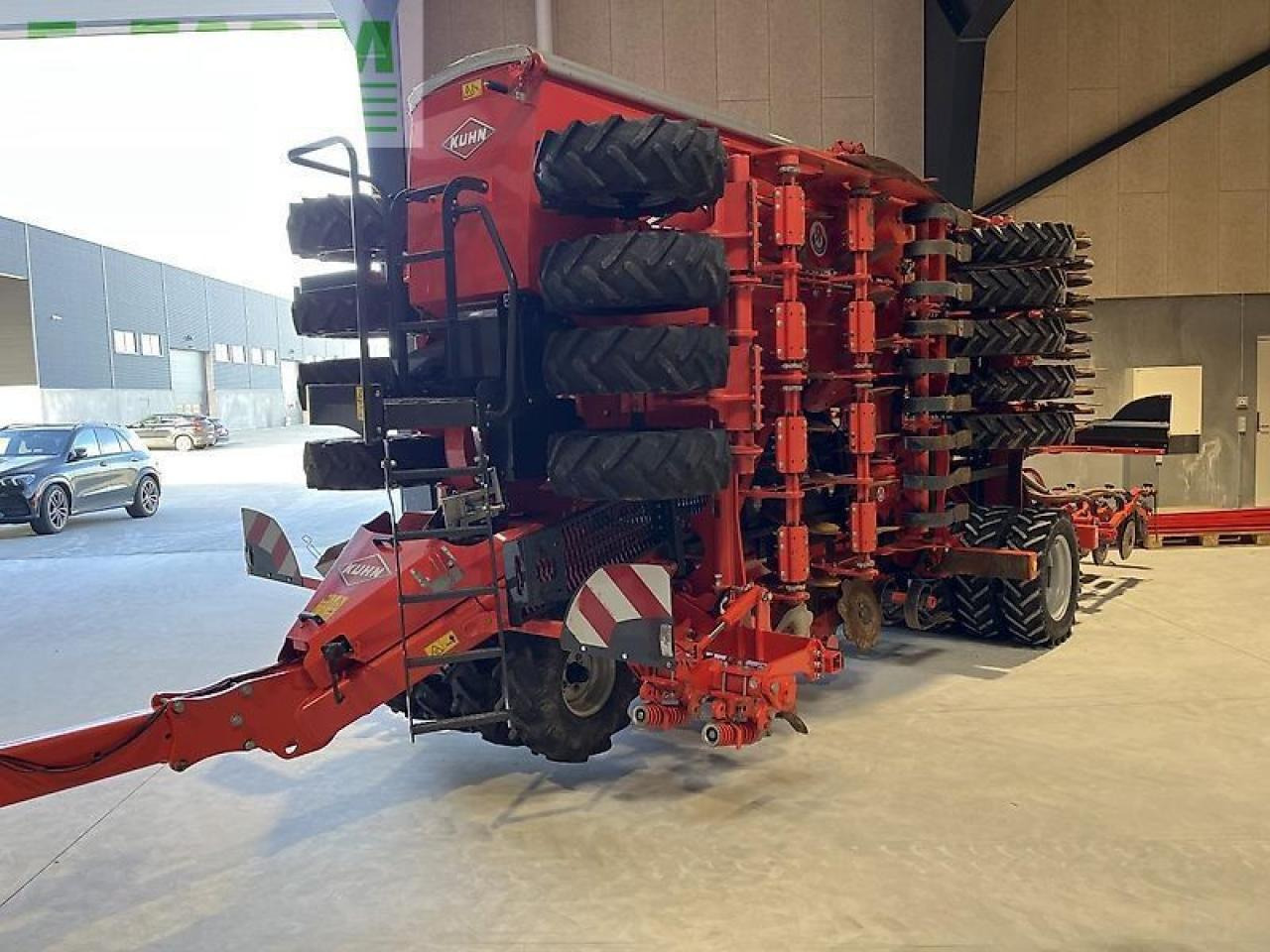 Kuhn espro 6000 rc mix - Сівалка: фото 2 Kuhn espro 6000 rc mix - Сівалка: фото 2