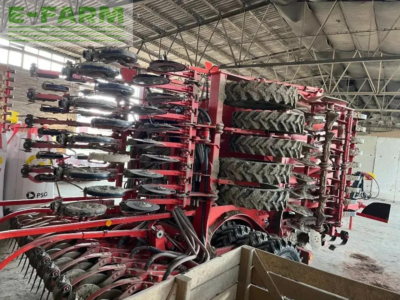 Kuhn espro 6000r - Сівалка: фото 2 Kuhn espro 6000r - Сівалка: фото 2