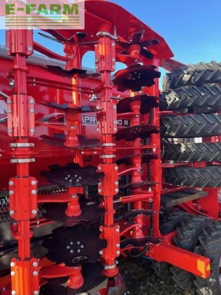 Kuhn espro r 6000 vistaflow - Сівалка: фото 5 Kuhn espro r 6000 vistaflow - Сівалка: фото 5