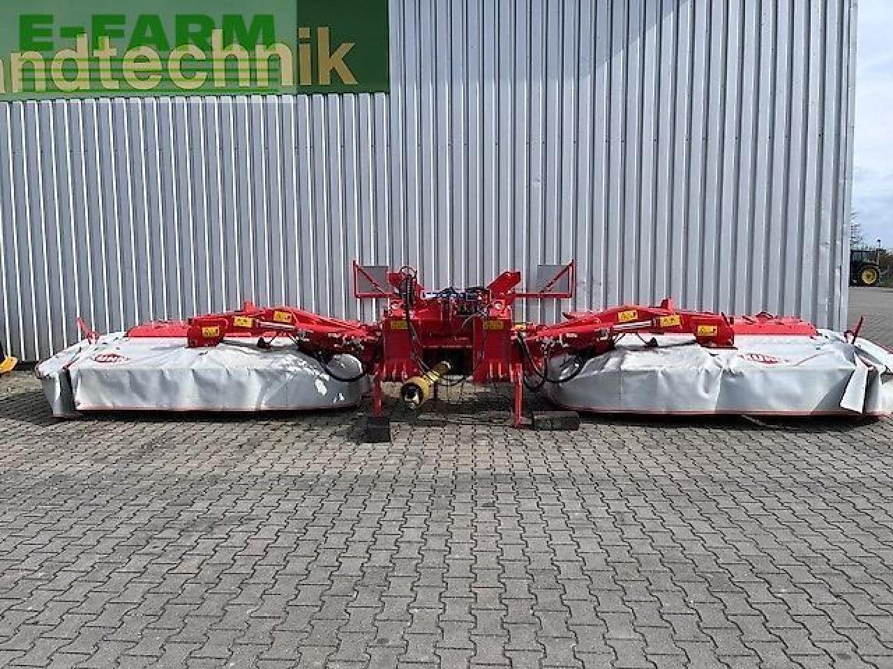 Kuhn fc 813 - Косарка: фото 1 Kuhn fc 813 - Косарка: фото 1