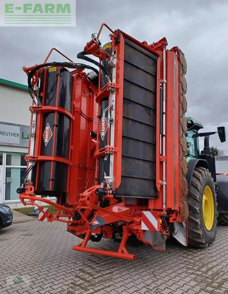 Kuhn fc 9330 d ra - Косарка: фото 1 Kuhn fc 9330 d ra - Косарка: фото 1