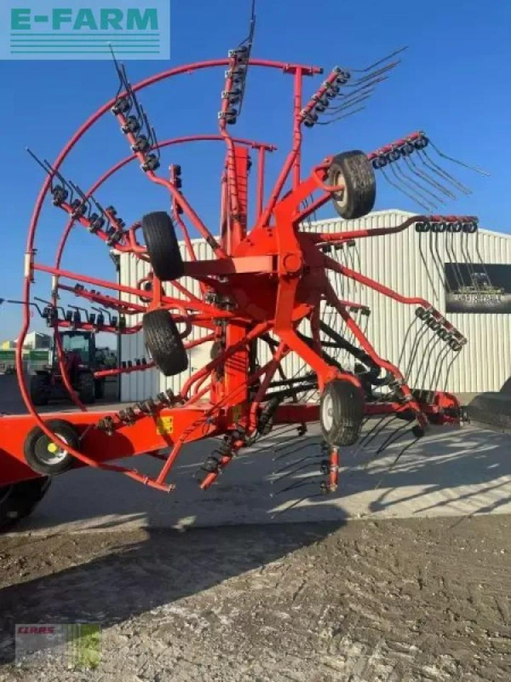 Kuhn ga 13131 - Сіноворушилка: фото 4 Kuhn ga 13131 - Сіноворушилка: фото 4