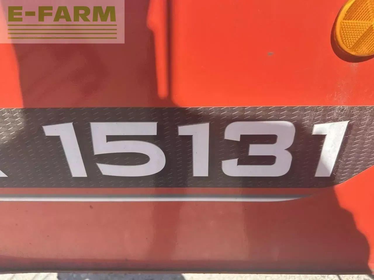 Kuhn ga 15131 - Сіноворушилка: фото 3 Kuhn ga 15131 - Сіноворушилка: фото 3