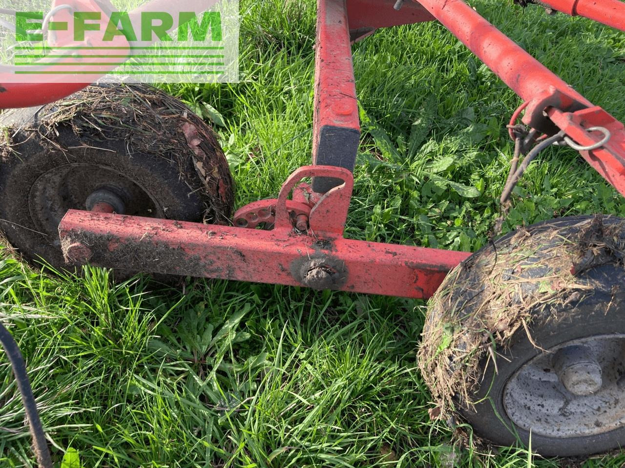 Kuhn ga 4521 gm - Сіноворушилка: фото 1 Kuhn ga 4521 gm - Сіноворушилка: фото 1
