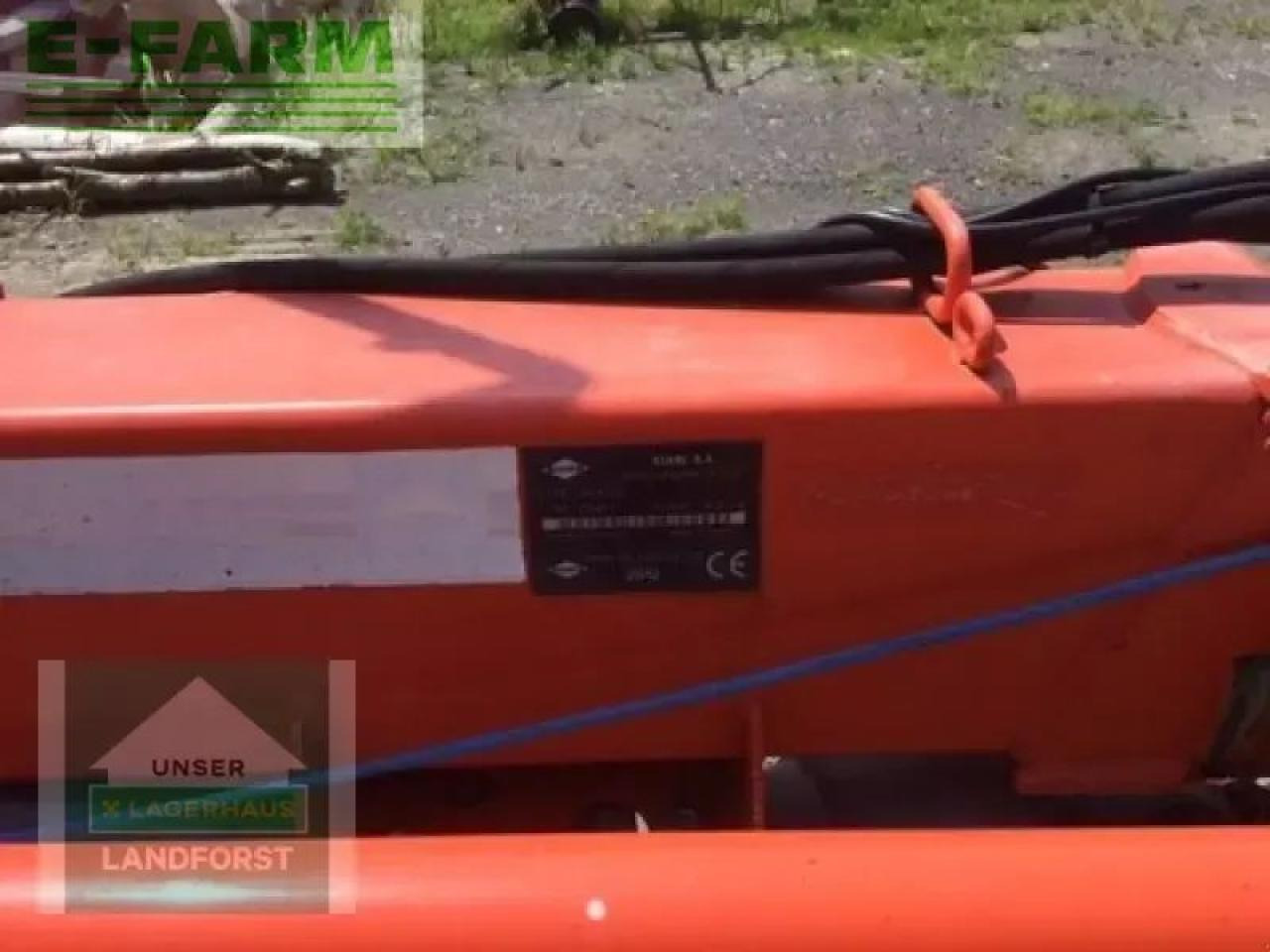 Kuhn ga 6520 - Сіноворушилка: фото 2 Kuhn ga 6520 - Сіноворушилка: фото 2