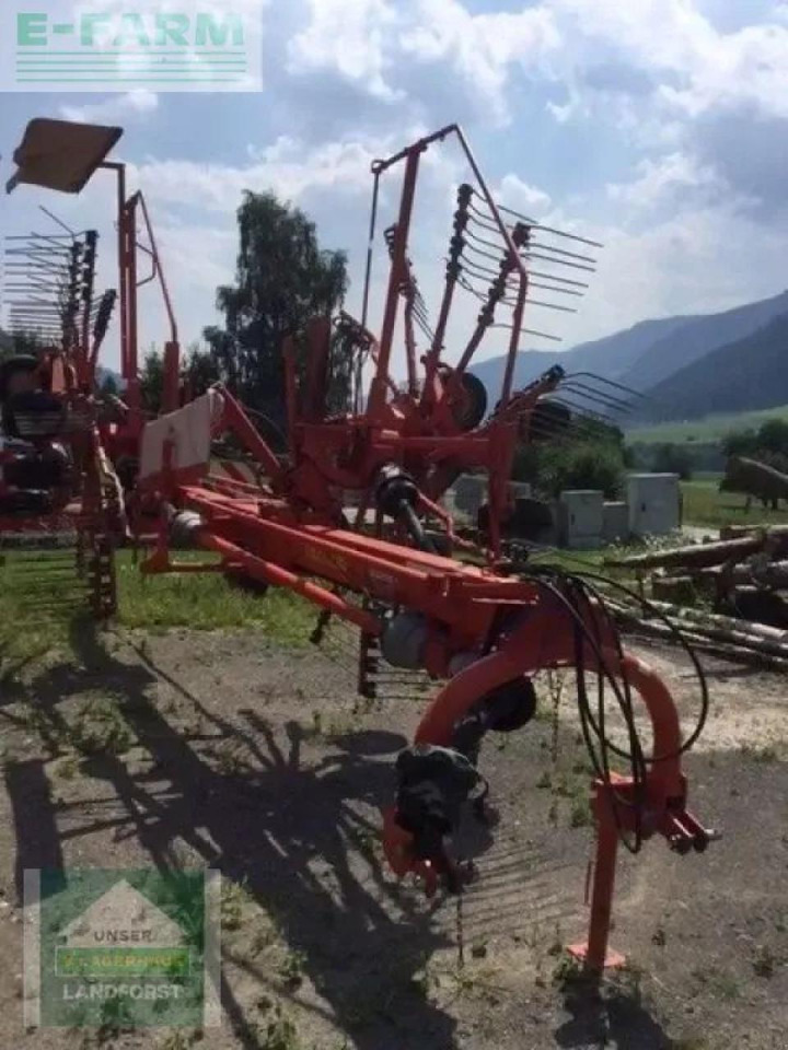 Kuhn ga 6520 - Сіноворушилка: фото 3 Kuhn ga 6520 - Сіноворушилка: фото 3
