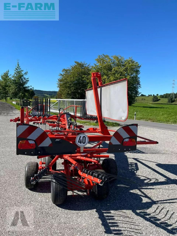 Сіноворушилка Kuhn ga 6632+: фото 7