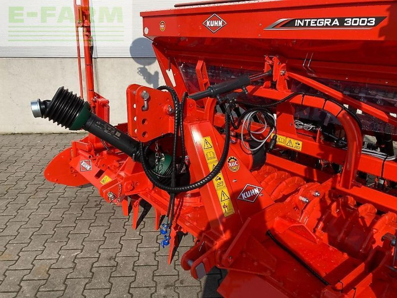 Сівалка Kuhn integra 3003 24 sd: фото 8