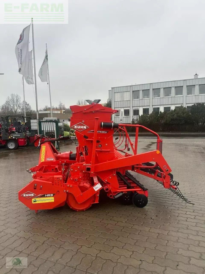 Kuhn integra 3003 24sd + hrb303d - Сівалка: фото 3 Kuhn integra 3003 24sd + hrb303d - Сівалка: фото 3